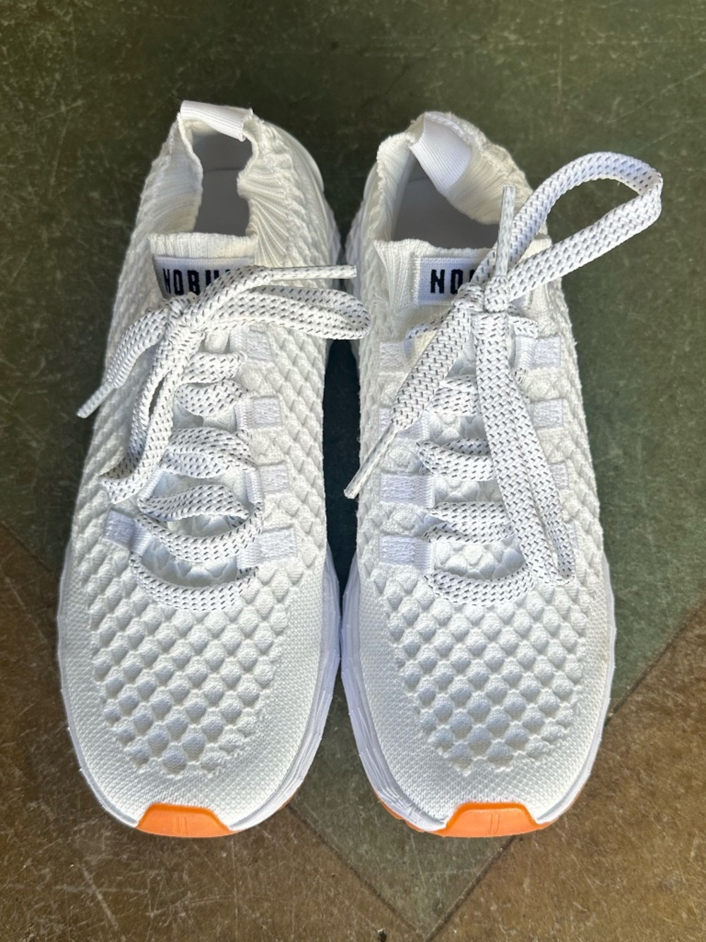 NOBULL Women's Allday Knit Tennis Shoe